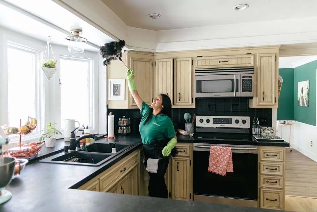 cleaning services in Minneapolis