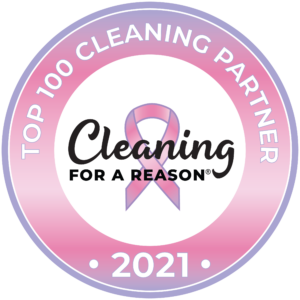 Top 100 cleaning partner 2021.