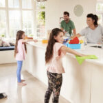 5 Tips on How to Get The Kids Excited About Cleaning
