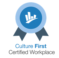 Best customer service in a culture first certified workplace.